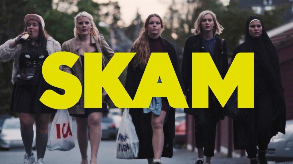 12 norska ord du måste ha koll på för att hänga med i Skam