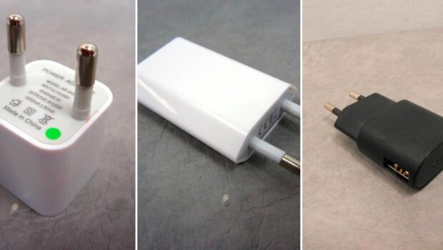 14 vanliga svensksålda USB-laddare som förbjudits av Elsäkerhetsverket – äger du någon av dem?