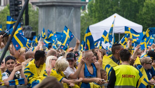 Helt oförglömliga mål med Svenska landslaget – återupplev känslan och glädjen!