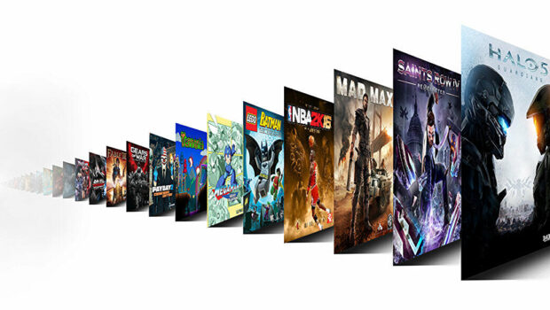 Alla nya spel som kommer till Xbox Game Pass i Maj 2022!