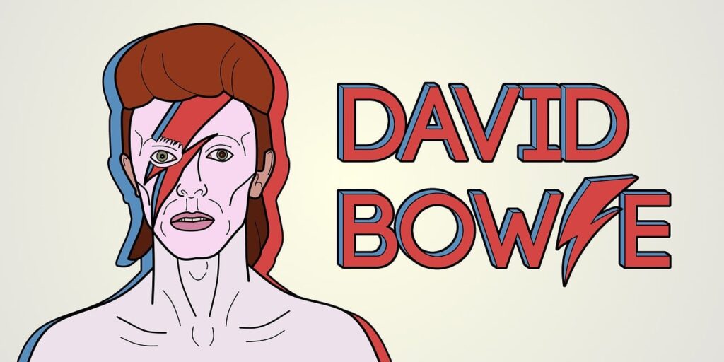 David Bowies odödliga hits: En resa genom Billboard 100