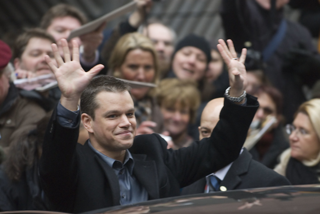 10 stora roller Matt Damon tackade nej till eller gick miste om