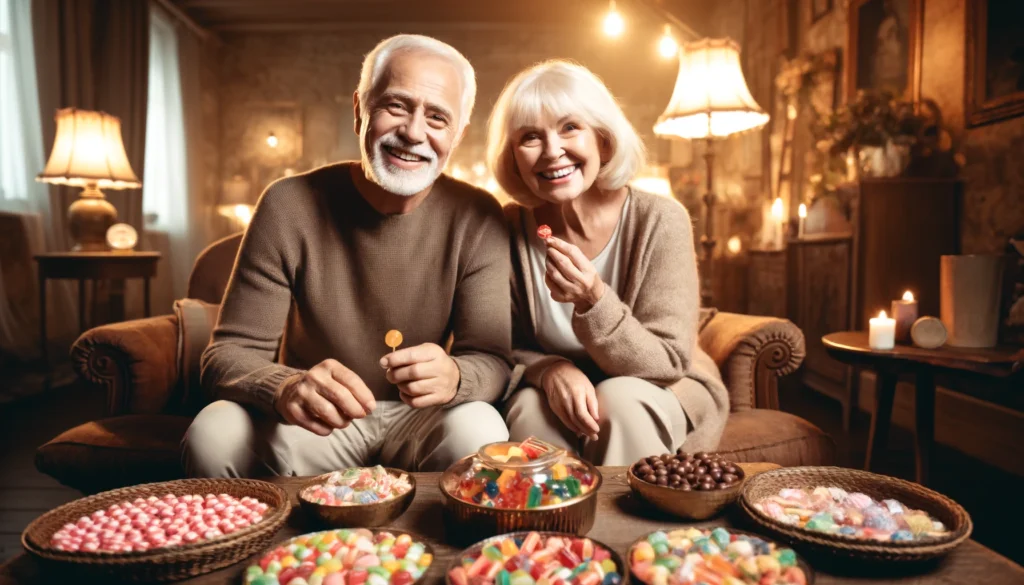 Godis som bara pensionärer älskar – hur många av dessa har du smakat?