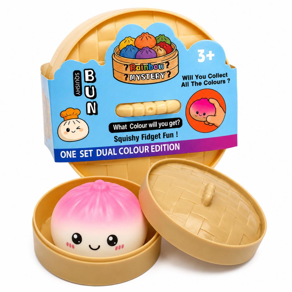 Äkta eller fejk? 7 sätt att se om din squishy dumpling är äkta